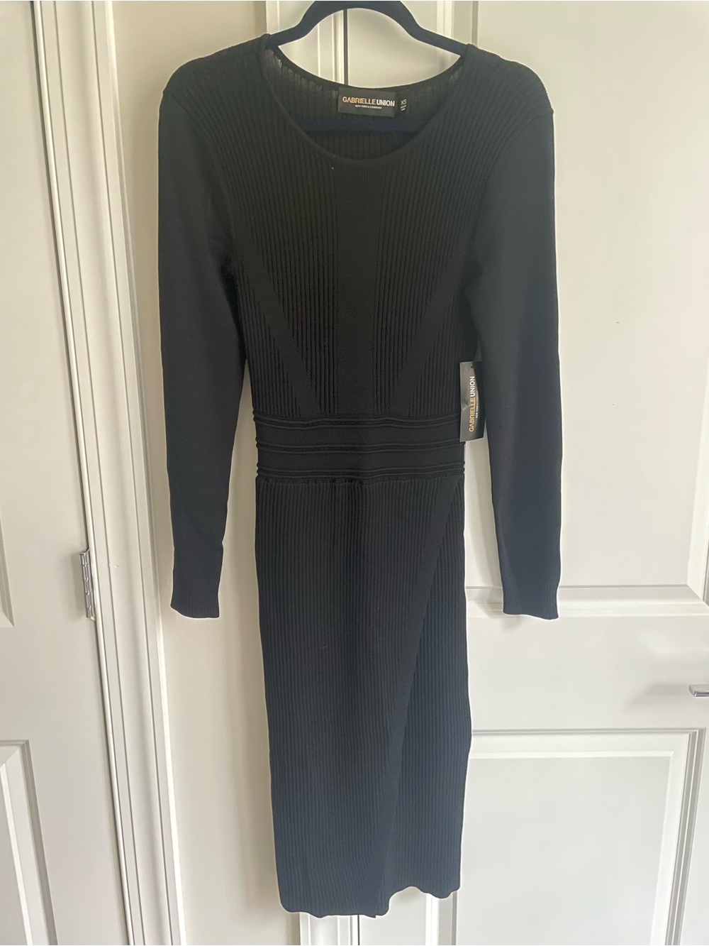 Gabrielle Union Bodycon Midi Dress